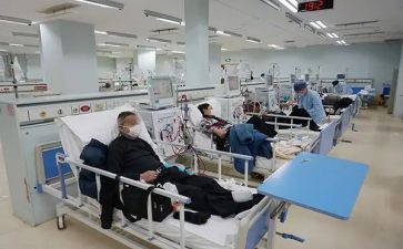 血透室护士述职报告5篇