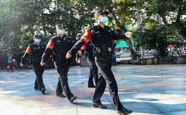 巡逻警工作计划6篇