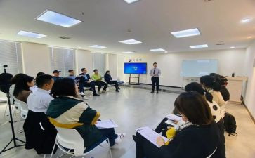 培训学校暑期工作总结6篇