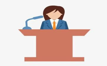 演讲与口才课教案6篇