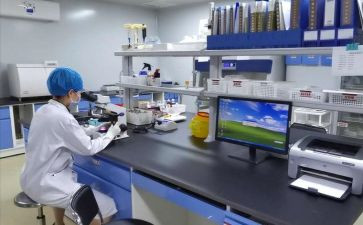 医院检验科年度个人总结7篇