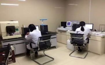 检验科工作总结简短范文7篇