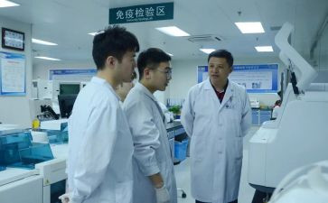 检验科工作总结个人总结8篇