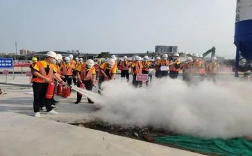 安全演练总结活动总结8篇