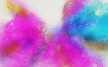 颜色歌活动教案5篇