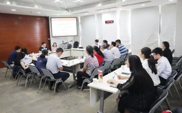 中考研讨心得体会8篇