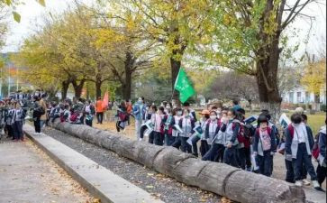 研学游学生心得7篇