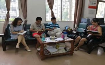 幼儿园语言组教研组工作总结6篇