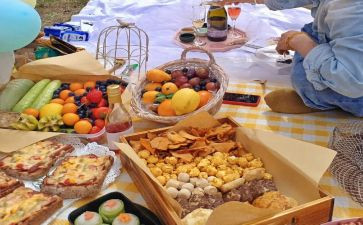 野餐的小作文通用6篇