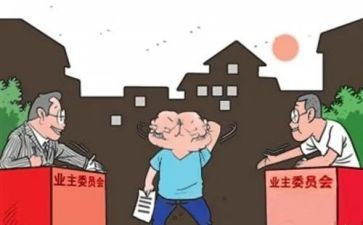 2024年业委会工作总结6篇