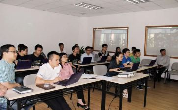 财政业务培训心得体会7篇