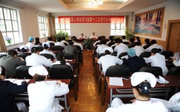 医院工作总结模板参考5篇