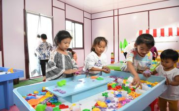 2023工作总结幼儿园6篇