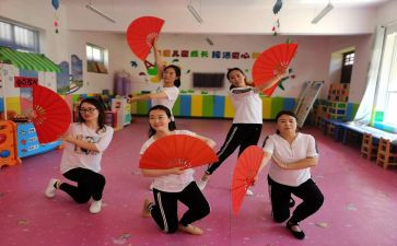 幼儿教师的专业工作总结7篇