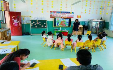 幼儿园教师中班工作总结8篇