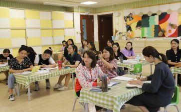 幼教年终工作总结5篇