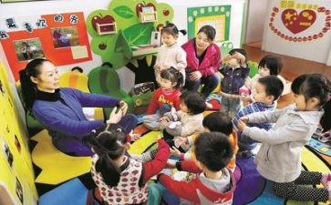 幼师工作个人总结报告5篇