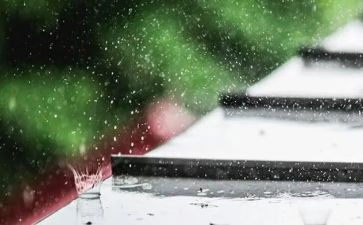 听雨作文600字8篇