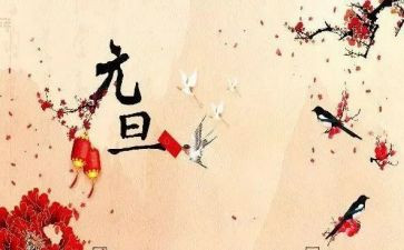元旦节的活动总结5篇