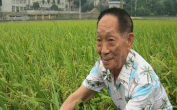 袁隆平逝作文最新8篇