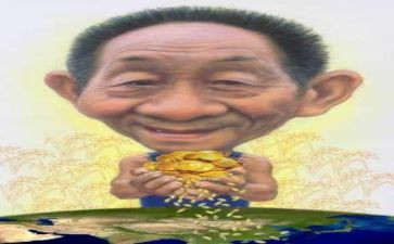 袁隆平逝作文6篇