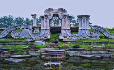 写圆明园的读后感5篇