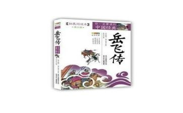 《岳飞传》的读后感通用5篇