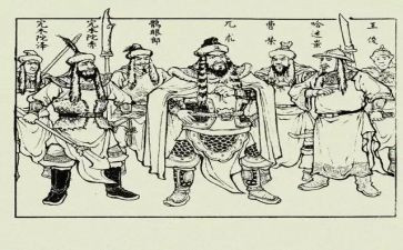 《岳飞传》的读后感7篇
