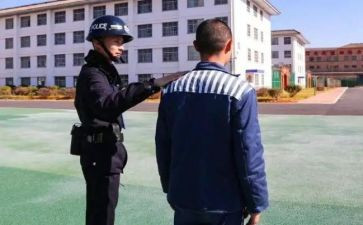 监狱警察心得体会7篇