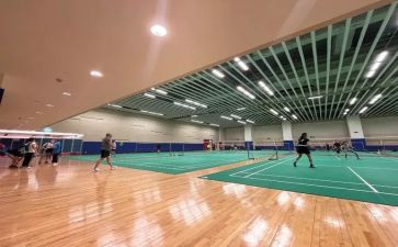 大学生羽毛球课心得5篇