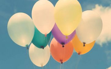 美术气球教案6篇