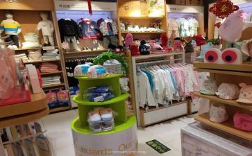 孕婴导购工作总结5篇