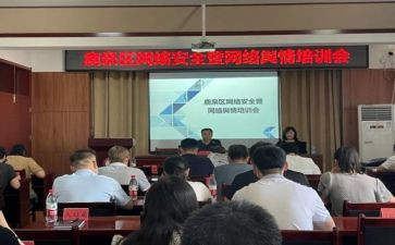 局舆情工作总结6篇