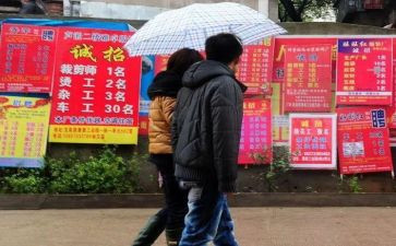 食品招工作总结6篇