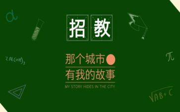 招教师的工作总结范文优秀8篇