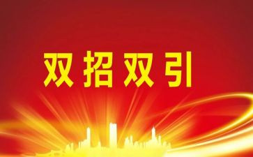 招商工作年终总结7篇