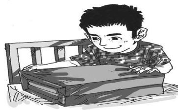 折被子作文模板8篇