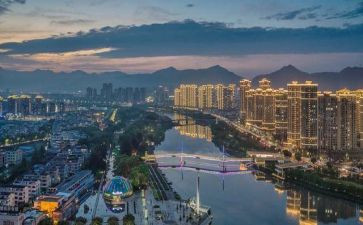 浙江的作文模板5篇