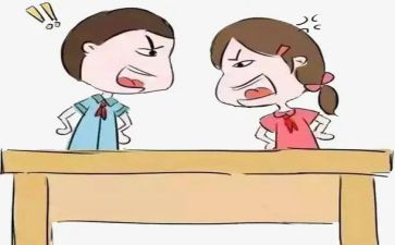 争吵优秀作文5篇