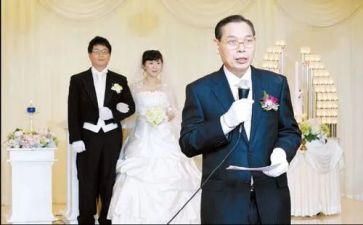婚礼证婚人致辞讲话稿7篇