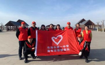 各社区志愿者服务活动总结6篇