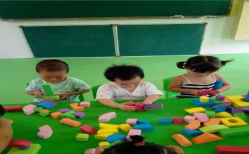 工作总结幼儿园中班最新5篇