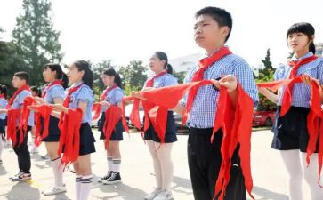 小学中队委演讲稿7篇