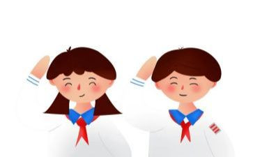 小学生中队长竞选演讲稿5篇