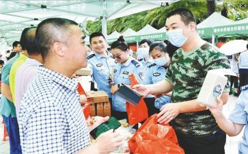 助农心得体会7篇