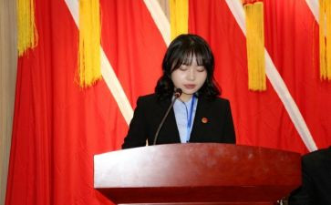 竞选主席团的演讲稿精选7篇