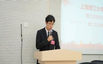 学生会主席述职报告模板5篇