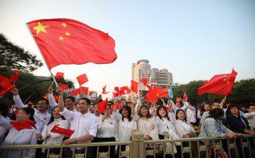 2024年我和我的祖国演讲稿6篇