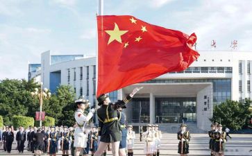 和我的祖国演讲稿精选5篇