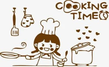 做饭作文400字通用5篇